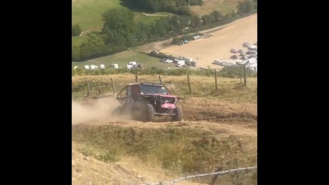 The Welsh TORR off road racing day 1. JS customs racings. Ultra4. Winch challenge. смотреть онлайн