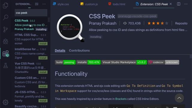 10 Best Visual Studio Code Extensions for Web Development | 10 Essential VSCode Extensions смотреть онлайн