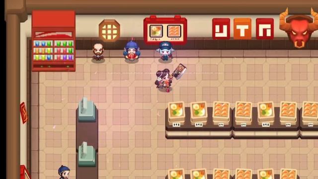 Guardian Tales: Lynn's Bento Shop 100% | WARNING: 1 HOUR RUN TO COMPLETE EVERYTHING смотреть онлайн