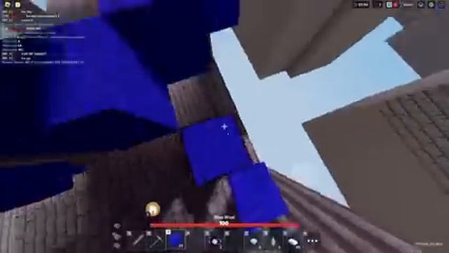 They Tried to Target ME.. Solo Queuing to NIGHTMARE Ep.4 (Roblox Bedwars) смотреть онлайн