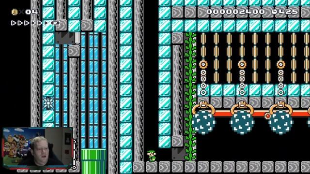 Lazy racing + search for good SMM2 troll levels - Mario Kart 8 Deluxe + Super Mario Maker 2 смотреть онлайн