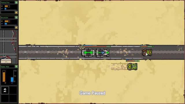 TF : Convoy Ep 1 : Going in Blind смотреть онлайн