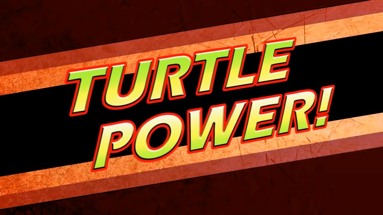 Turtle Power выпуск 2