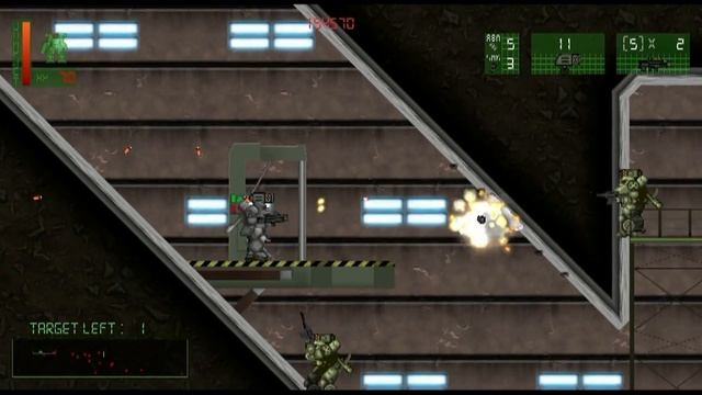 B.A.D Battle Armor Division - Games trailer смотреть онлайн
