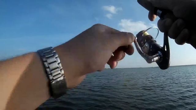 Ловля окуня на вертушки, дроп-шот и сплит-шот. смотреть онлайн