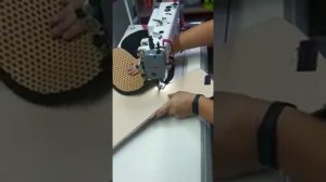 Как правильно шить ЕВА коврики. оконтоваиель, как прошить внутренней угол на ЕВА ковриков