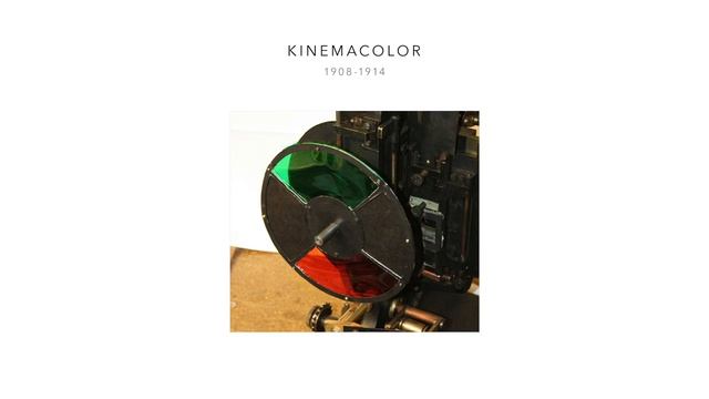 02 История цветной пленки History of color film, RU смотреть онлайн