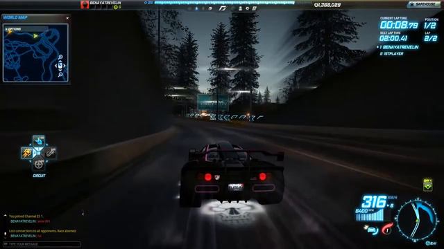 Need For Speed World (SoapBox Race World) Mclaren F1 Elite GT смотреть онлайн