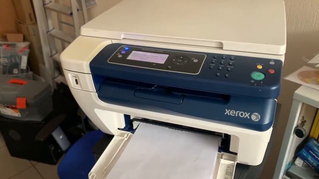 Xerox 3045 смотреть онлайн