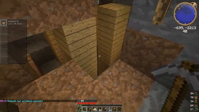 1-ые Алмазы и крафт наковальни (Minecraft Pixelmon) смотреть онлайн
