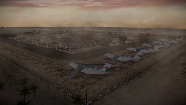 Transformers: The Game Low-Res Vs Hi-Res Assets (SOCCENT Military Base) смотреть онлайн