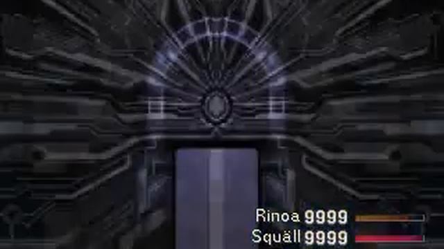 Final Fantasy VIII: Seifer