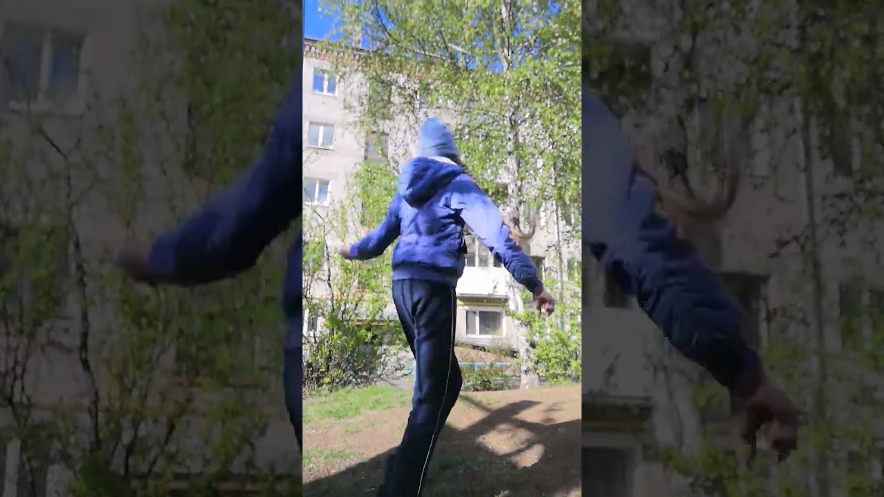 старый добрый тренд🙃💫 смотреть онлайн