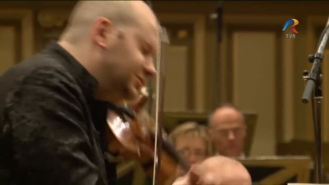 Felix Mendelssohn's Violin Concerto in E minor, Op. 64 - Boris Brovtsyn смотреть онлайн