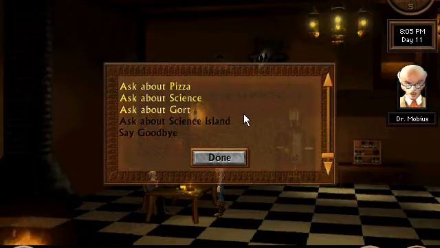 Let's Play: Quest For Glory V: Dragon Fire 36 Pizza Powa! смотреть онлайн