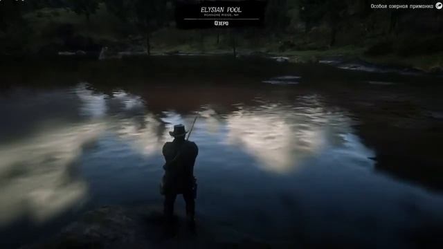 Легендарный Желтый Окунь ЗА 24сек Red Dead Redemption 2 смотреть онлайн