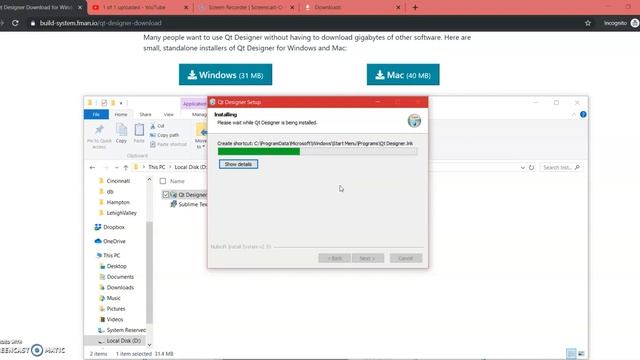 Install pyqt5 смотреть онлайн