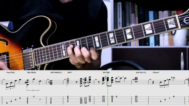 Tenderly - Walter Gross (Como Tocar - How to Play - Guitar Chord Melody) смотреть онлайн