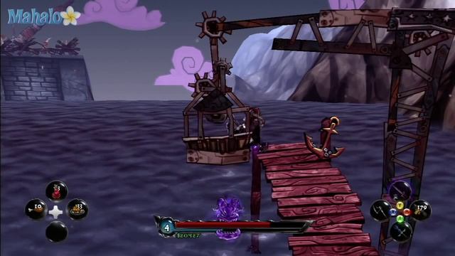 Death Spank Thongs of Virtue Walkthrough - Part 10 смотреть онлайн