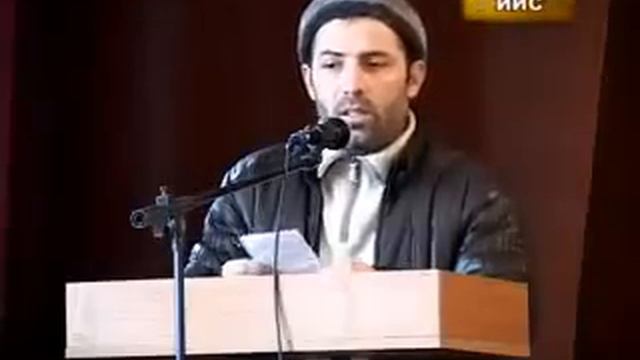 Мухаммад-хаджи Хидиров с. Куруш смотреть онлайн