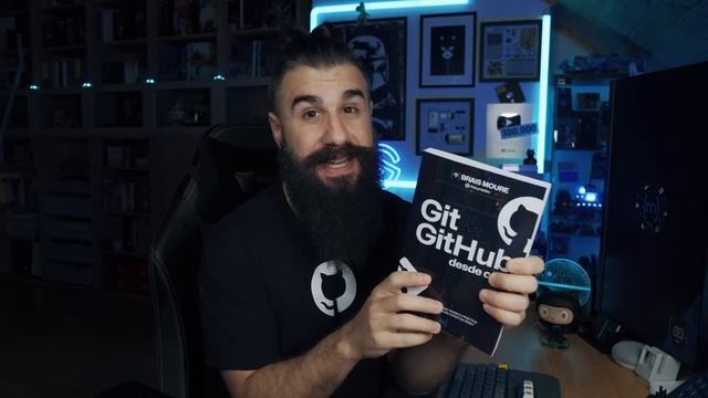 GIT y GITHUB Desde Cero ¡He publicado mi primer LIBRO! + SORPRESA смотреть онлайн