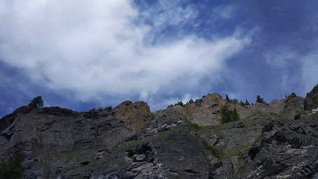 ☀️ 15. Сплав по Мане. Скалы, сосны, река, лето, Сибирь... смотреть онлайн