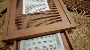 Донный пыльцесборник