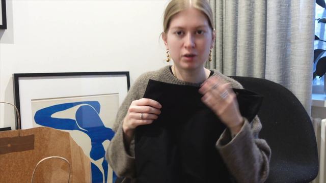 что я купила из коллекции +J (Uniqlo x Jil Sander) смотреть онлайн