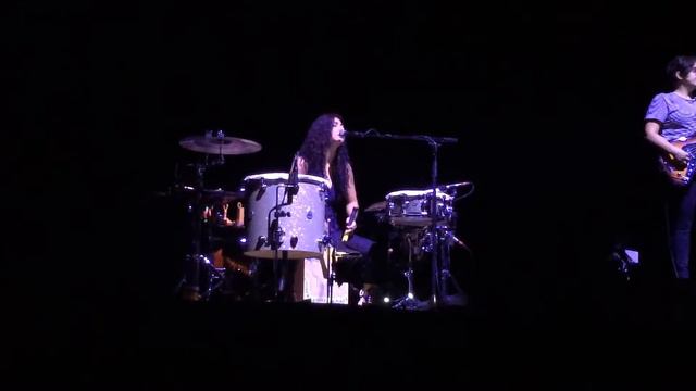 Raining Jane - Love Is A Battlefield (cover) - Radio City Music Hall смотреть онлайн