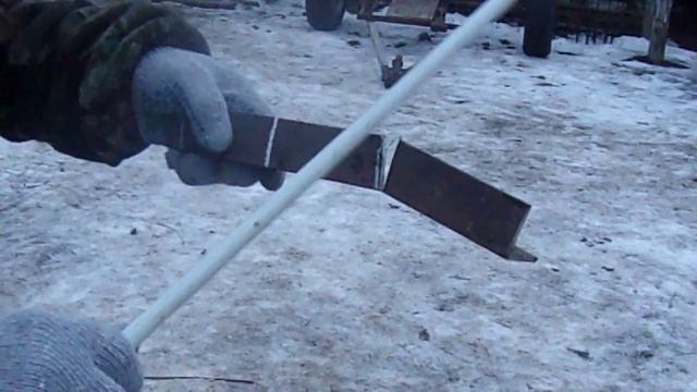 СНЕГОВАЯ ЛОПАТА К МОТОБЛОКУ БРАЙТ смотреть онлайн