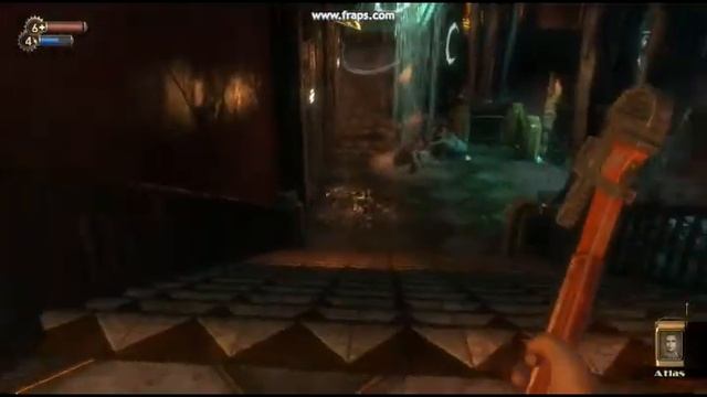Bioshock Gameplay (PC) - Part 2 смотреть онлайн