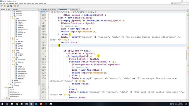 Formation : API PHP - Partie 9 смотреть онлайн