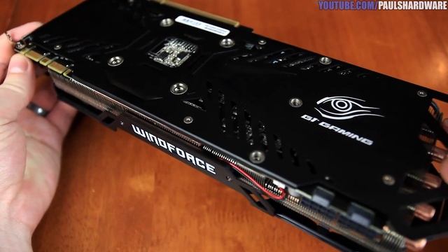 Gigabyte Windforce GTX 970 & 980