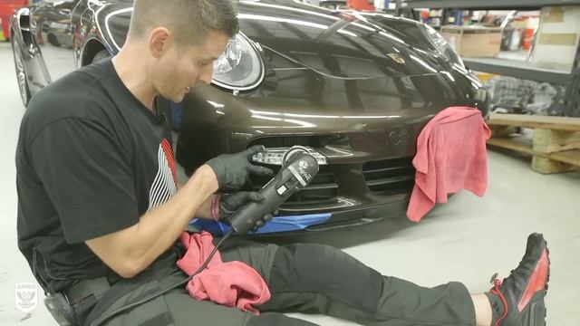 How to Remove Paint Transfer and Scuffs in 10 Minutes смотреть онлайн