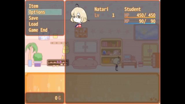 Natari at the Bubble Planet ~ Physics End смотреть онлайн