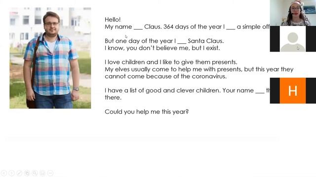 Новогодние уроки на английском для всех возрастов смотреть онлайн