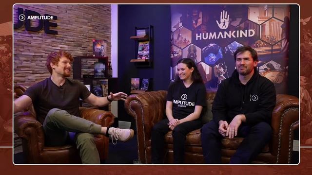 HUMANKIND : Together We Rule Expansion | Game Design смотреть онлайн