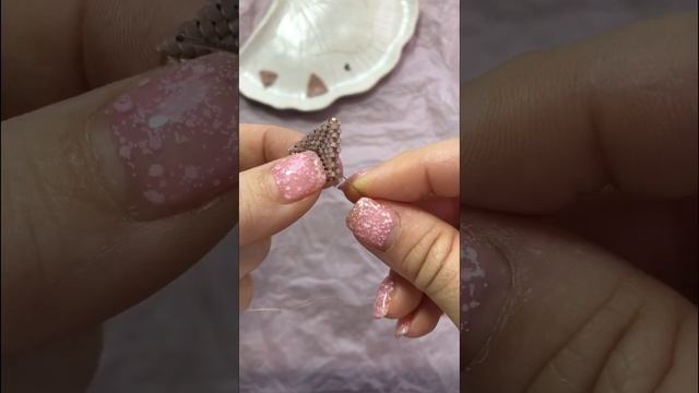 Серьги треугольники из бисера. Тренд сезона. смотреть онлайн