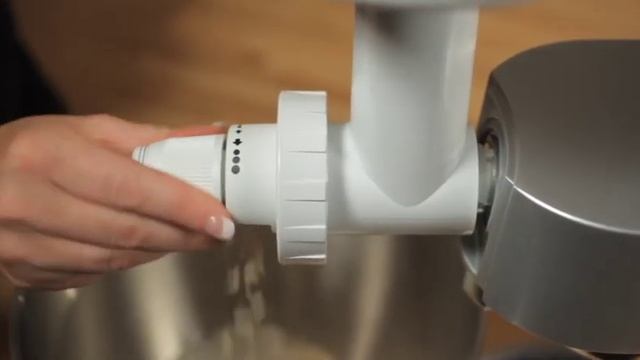 Kenwood Grinding Mill (AT941) | Kitchen Machine Attachment смотреть онлайн