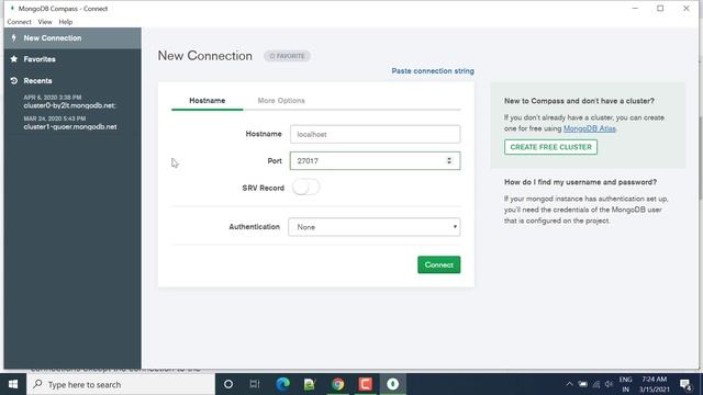 Mongodb Compass Installation | Easy Steps смотреть онлайн