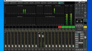 Сценический мониторинг XR18 XR16 XR12 BEHRINGER  vs UI24R UI16 UI12