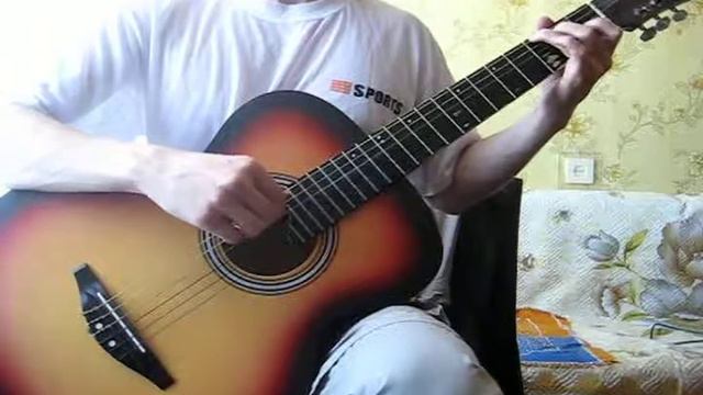 Yesterday (G-major) смотреть онлайн