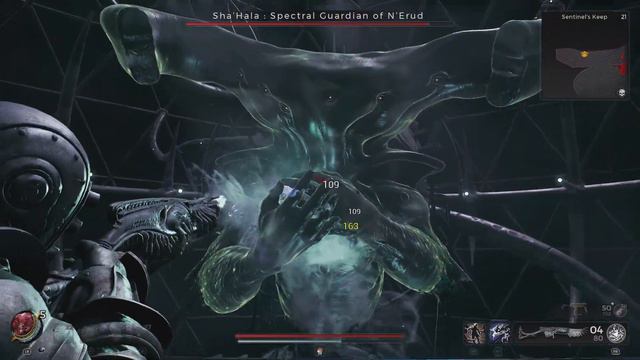 Remnant 2: Sha'Hala Spectral Guardian Of N'Erud boss guide смотреть онлайн