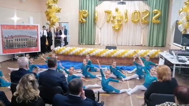 Балетная студия 