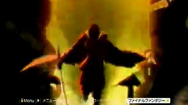 Before Crisis Final Fantasy VII TV Commercial смотреть онлайн