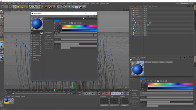 C4D X Particles Trails - Cinema 4D Tutorial (Free Project) смотреть онлайн