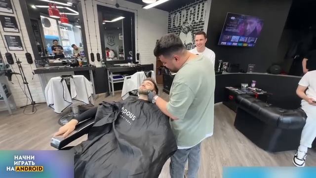 КОРЕШ ПОКРАСИЛ СВОЮ БОРОДУ | РЕАКЦИЯ ИНСТ РИНЫ И ГЕНСУХИ НА НОВУЮ БОРОДУ КОРЕША смотреть онлайн