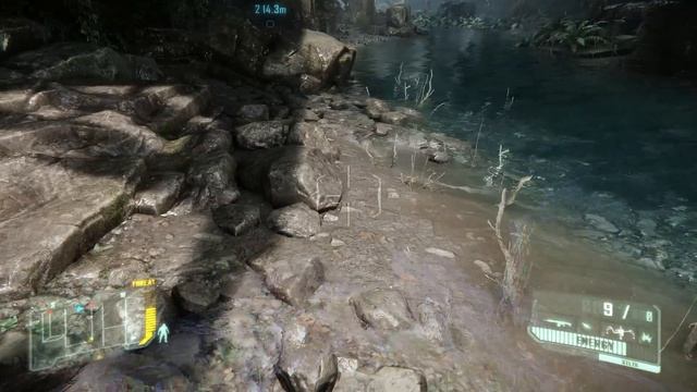 Crysis 3 - Maximum Settings PC Gameplay HD смотреть онлайн