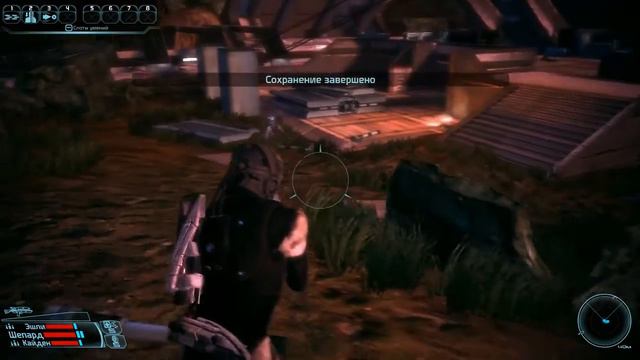 LetsPlay Mass Effect part 4 смотреть онлайн