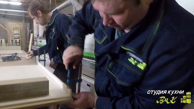 Производство столешницы из искусственного камня смотреть онлайн